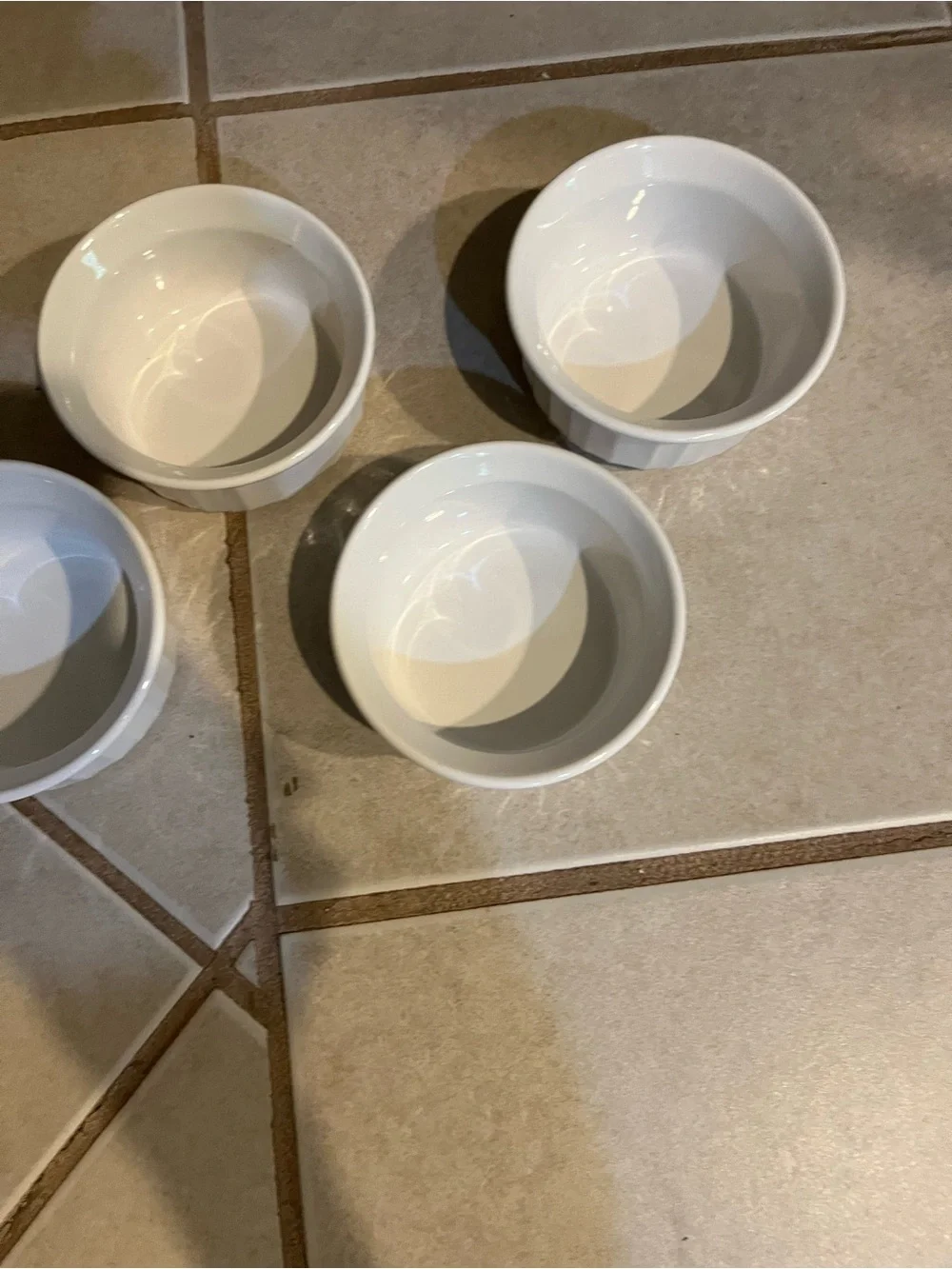 Corning wear set four